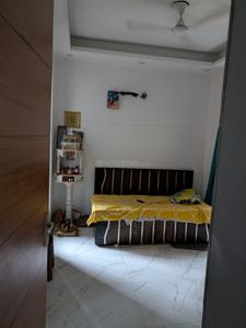 Bedroom Image of 810 Sq.ft 2 BHK Apartment / Flat for sale in Chandan Hola New Delhi for Rs. 4800000