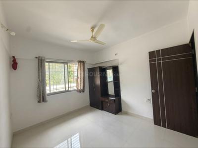 Bedroom Image of 1080 Sq.ft 2 BHK Apartment / Flat for rent in Anand Rise Alta, Tathawade Pune for Rs. 28000
