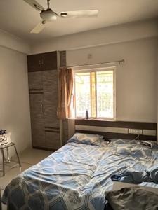 Bedroom Image of 1142 Sq.ft 2 BHK Apartment / Flat for sale in Shivansh Sharnam, Kalali Vadodara for Rs. 3500000