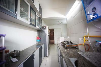 Image of 845 Sq.ft 2 BHK Apartment / Flat for sale in Sun Rising Homes, Gota, Ahmedabad for Rs. 5200000