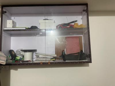 Bedroom Image of 929 Sq.ft 2 BHK Apartment / Flat for sale in Deshpande Nagar Hubli for Rs. 4800000