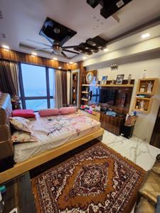 Bedroom Image of 5305 Sq.ft 4 BHK Apartment / Flat for sale in Urbana New Towers, East Kolkata Township Kolkata for Rs. 152000000