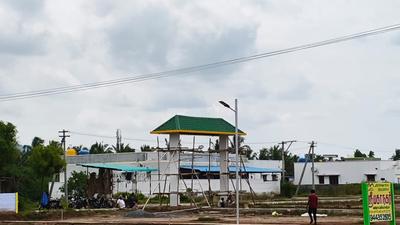Image of 1100 Sq.ft Residential Plot / Land for sale in Rasipuram, Namakkal for Rs. 1478000