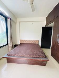 Bedroom Image of 1575 Sq.ft 3 BHK Apartment / Flat for sale in New Ranip Ahmedabad for Rs. 8200000