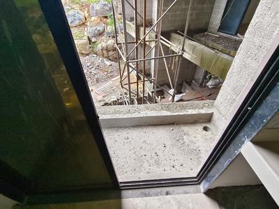 Balcony Image of 750 Sq.ft 1 BHK Apartment / Flat for sale in S K Residency, Ulwe Navi Mumbai for Rs. 6700000