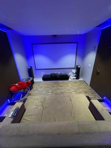 Bedroom Image of 4500 Sq.ft 4 BHK Villa for sale in Goyal Arcus, Shela Ahmedabad for Rs. 62500000