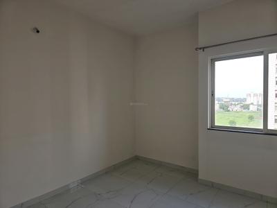 Bedroom Image of 890 Sq.ft 2 BHK Apartment / Flat for sale in VTP Purvanchal, Kesnand Pune for Rs. 4600000