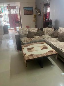Hall Image of 1165 Sq.ft 3 BHK Apartment / Flat for sale in Shri Sai Ras Town Block D, Lasudia Mori Indore for Rs. 4500000
