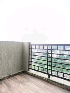 Bedroom Two Image of 837 Sq.ft 2 BHK Apartment / Flat for sale in Sai Balaji Emrald by Sai Balaji Emrald Realty, Dombivli East Thane for Rs. 7300000