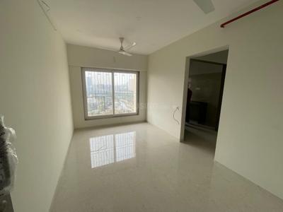 Hall Image of 409 Sq.ft 1 BHK Apartment / Flat for rent in Adityaraj Shivraj CHS, Vikhroli East Mumbai for Rs. 33000