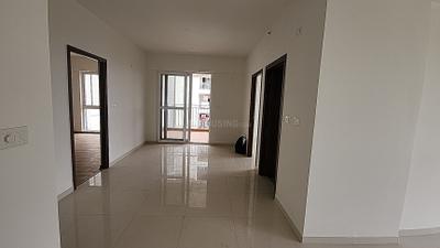 Living Room Image of 1230 Sq.ft 2 BHK Apartment / Flat for sale in Disha Pursuit Of Sunshine, Bommenahalli Bengaluru for Rs. 13800000
