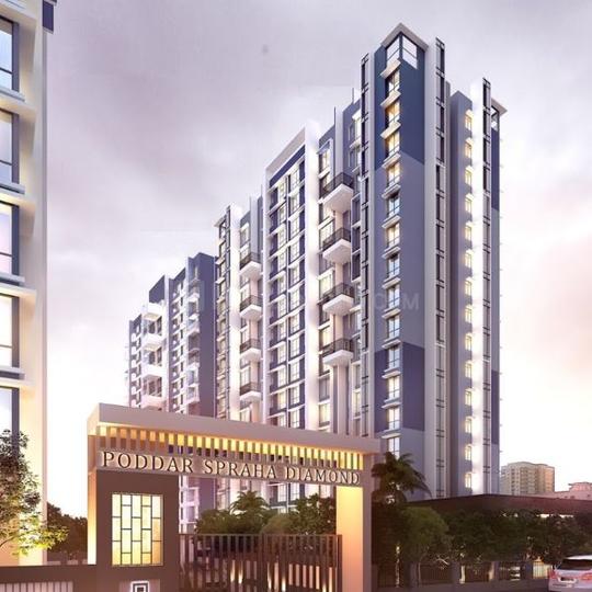 Building Image of 700 Sq.ft 2 BHK Apartment / Flat for sale in Poddar Spraha Diamond, Chembur Mumbai for Rs. 17800000