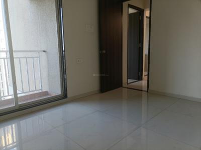 Bedroom Image of 1250 Sq.ft 1 BHK Apartment / Flat for rent in Celebration CHS, Kharghar Navi Mumbai for Rs. 41000