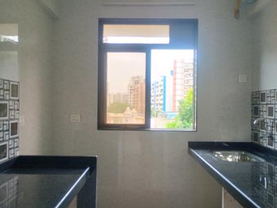 Kitchen Image of 455 Sq.ft 1 RK Apartment / Flat for sale in Shreeji Oasis, Ambernath East Ambernath for Rs. 1900000