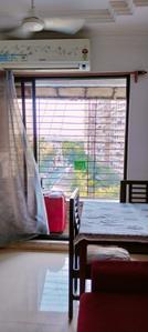 Bedroom Image of 1250 Sq.ft 2 BHK Apartment / Flat for rent in Nerul Navi Mumbai for Rs. 60000