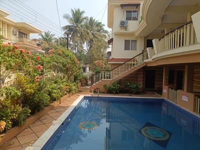 Image of 787 Sq.ft 1 BHK Apartment / Flat for sale in Aldeia Siesta, Saligao, Goa for Rs. 9000000