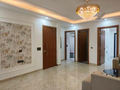 Living Room Image of 1850 Sq.ft 3 BHK Builder Floor for sale in Skywhales Vienna Greens II, Sector 99A Gurgaon for Rs. 18430000