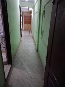 Image of 1100 Sq.ft 3 BHK Independent House for rent in Govindpuri, New Delhi for Rs. 20000