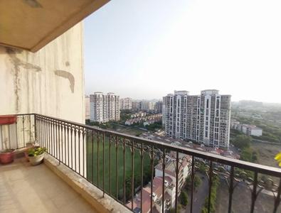 Balcony Image of 1930 Sq.ft 3 BHK Apartment / Flat for sale in DLF The Skycourt, Sector 86 Gurgaon for Rs. 23000000