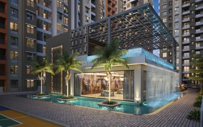 Image of 860 Sq.ft 2 BHK Apartment / Flat for sale in Sonigara Dwaarka World Phase 1, Moshi, Pune for Rs. 4950000