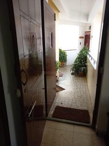 Balcony Image of 950 Sq.ft 2 BHK Apartment / Flat for rent in Atur Park, Sangamvadi Pune for Rs. 40000