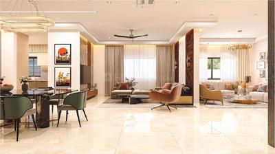 Hall Image of 3288 Sq.ft 4 BHK Villa for sale in DSR Elixir, Whitefield Bengaluru for Rs. 27290000