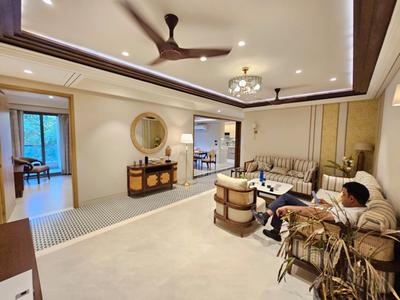 Hall Image of 2500 Sq.ft 4 BHK Apartment / Flat for sale in Vantara, Mansarovar Jaipur for Rs. 24000000