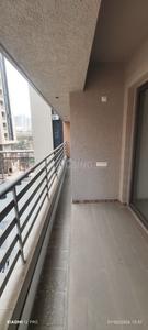 Balcony Image of 750 Sq.ft 2 BHK Apartment / Flat for sale in Siddhi Vinayak Elements, Sima Nagar Surat for Rs. 5391000
