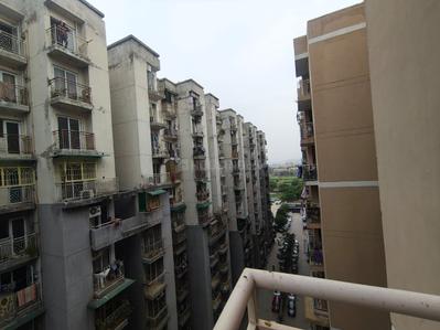 Image of 600 Sq.ft 1 BHK Apartment / Flat for sale in Aditya Urban Royale, Bamheta Village, Ghaziabad for Rs. 4000000