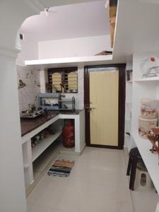 Kitchen Image of 1200 Sq.ft 1 BHK Independent House for sale in Kolathur Chennai for Rs. 12600000