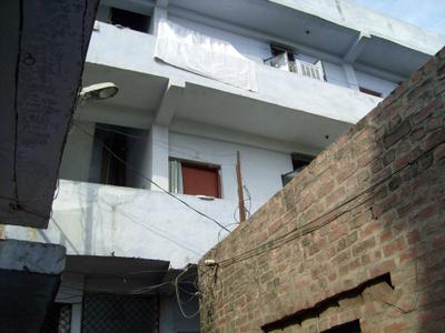 Image of 600 Sq.ft 1 BHK Builder Floor for sale in Aminabad, Lucknow for Rs. 2200000