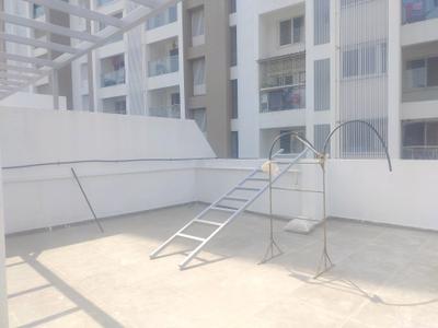 Terrace Image of 2200 Sq.ft 4 BHK Villa for sale in Siddh Amara, Bavdhan Pune for Rs. 24200000