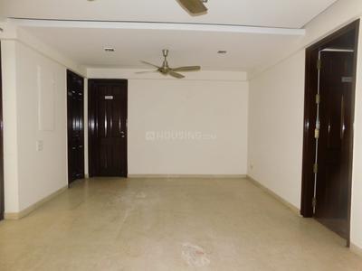 Hall Image of 800 Sq.ft 2 BHK Apartment / Flat for rent in Migsun Green Mansion, Surajpur Greater Noida for Rs. 18000