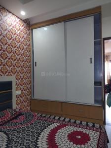 Bedroom Image of 900 Sq.ft 2 BHK Builder Floor for sale in Sector 123 Mohali for Rs. 4500000