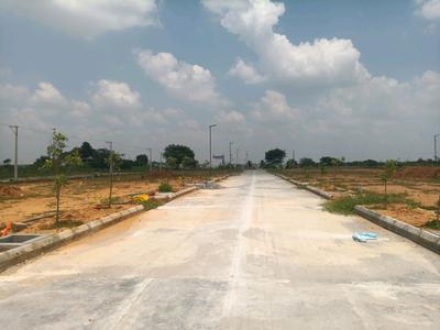 Image of 160 Sq.ft Residential Plot / Land for sale in Shadnagar, Ranga Reddy for Rs. 3200000