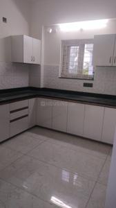 Kitchen Image of 1715 Sq.ft 3 BHK Apartment / Flat for rent in Shree Alkapuri Heights Block B, Shilpa Hills Hyderabad for Rs. 46000