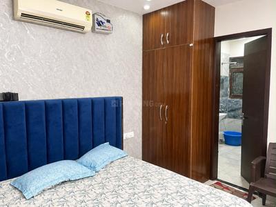 Bedroom Image of 1125 Sq.ft 3 BHK Apartment / Flat for sale in Kharar Mohali for Rs. 6300000
