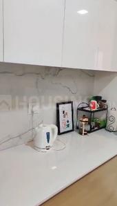 Kitchen Image of 1330 Sq.ft 2 BHK Apartment / Flat for sale in Brigade Lakefront, Hoodi Bengaluru for Rs. 25000000