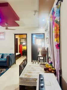 Living Room Image of 1080 Sq.ft 3 BHK Builder Floor for sale in Sector 8 Dwarka New Delhi for Rs. 15800000