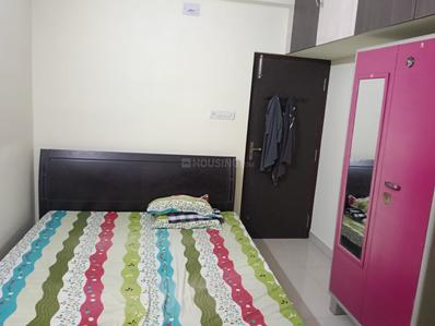 Bedroom Image of 891 Sq.ft 2 BHK Apartment / Flat for sale in Sai Suprabath, Madipakkam Chennai for Rs. 6500000