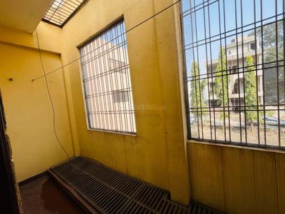 Balcony Image of 1200 Sq.ft 2 BHK Apartment / Flat for rent in New Rani Bagh Indore for Rs. 17000