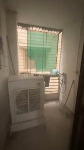 Balcony Image of 1100 Sq.ft 2 BHK Apartment / Flat for rent in Shri Krishna Avenue, Limbodi Indore for Rs. 16000