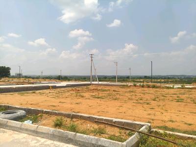 Image of 160 Sq.ft Residential Plot / Land for sale in Shadnagar, Ranga Reddy for Rs. 3200000