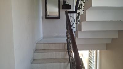 Staircase Image of 9000 Sq.ft 6 BHK Villa for rent in Vaishno Devi Circle Ahmedabad for Rs. 125000