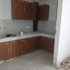 Kitchen Image of 750 Sq.ft 2 BHK Apartment / Flat for sale in Khanpur New Delhi for Rs. 4200000