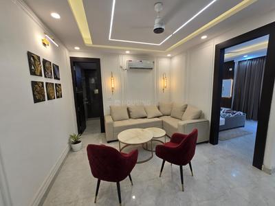 Hall Image of 900 Sq.ft 2 BHK Apartment / Flat for sale in Phase 2 Noida for Rs. 4750000