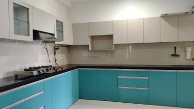 Kitchen Image of 1800 Sq.ft 3 BHK Apartment / Flat for sale in Panvel Navi Mumbai for Rs. 28000000