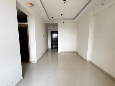 Hall Image of 710 Sq.ft 1 BHK Apartment / Flat for sale in Happy Home Sarvoday Symphony, Thakurli Thane for Rs. 4500000