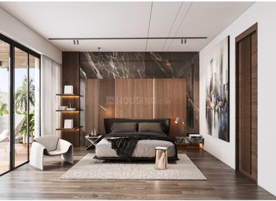 Bedroom Image of 3942 Sq.ft 4 BHK Apartment / Flat for sale in Paldi Ahmedabad for Rs. 29800000