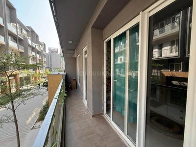 Balcony Image of 1440 Sq.ft 3 BHK Apartment / Flat for sale in Smartworld Orchard, Sector 61 Gurgaon for Rs. 20000000